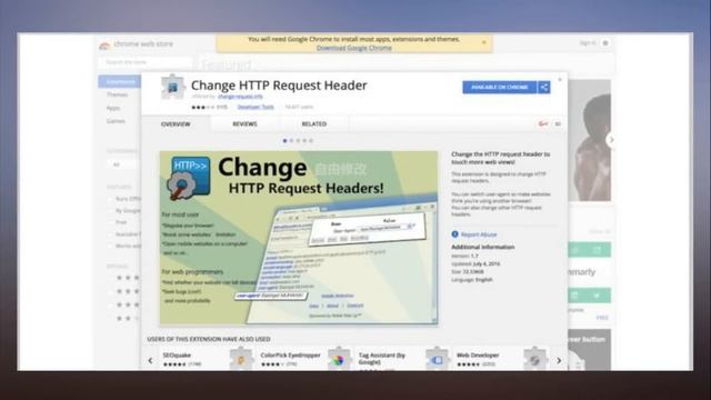 Goo gle Chrome extensions with 500,000 downloads found to be malicious смотреть онлайн
