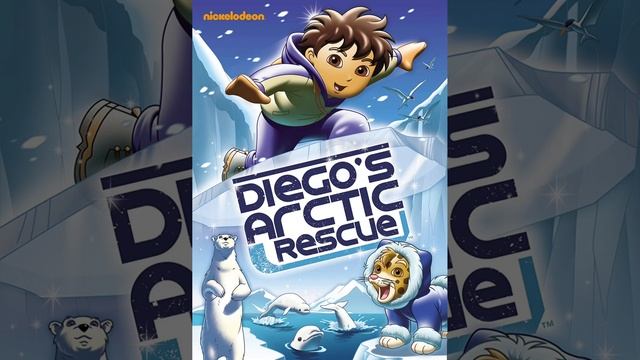 Go Diego go calma from the great polar bear rescue смотреть онлайн