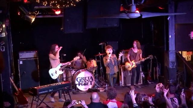 Greta Van Fleet “Safari Song” 10.03.17 @ The Ottobar in Baltimore смотреть онлайн