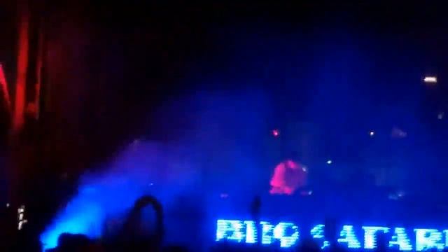 Bro Safari Gets Bouncy LIVE @ HARD Day of the Dead 2012 смотреть онлайн
