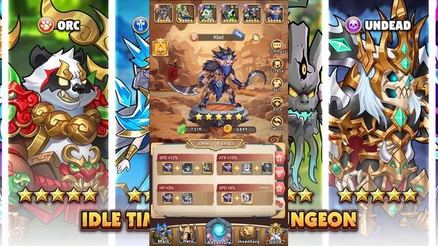 Brave Dungeon #3 - 60 Heroic Summon | Kim Cuong смотреть онлайн
