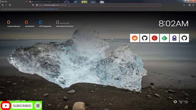 Brave Browser | How to Install Chrome Extensions in Brave from the Chrome Webstore смотреть онлайн