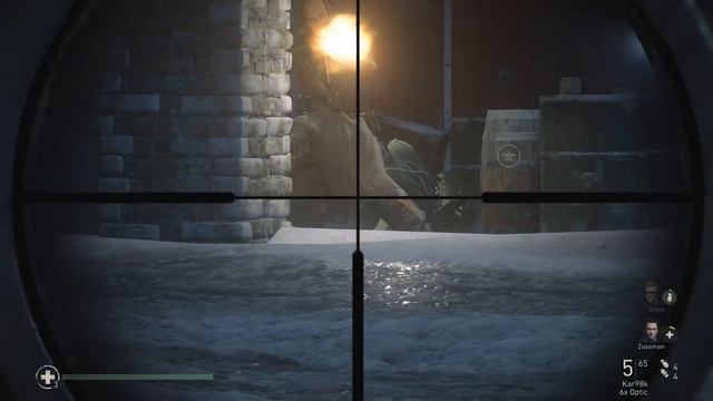 Infiltrating Enemy Camp | ULTRA REALISTIC GRAPHICS | 4K HDR Gameplay (Call of Duty WWII) смотреть онлайн