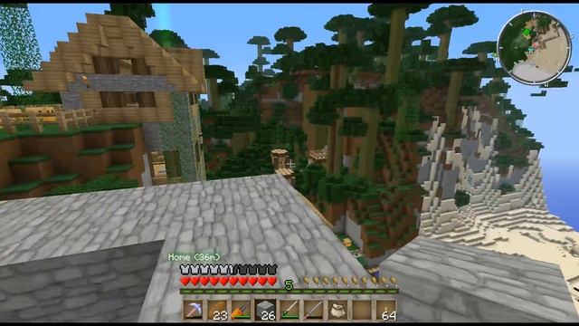 Lets Play Minecraft FTB - Season 2 - Episode 8 смотреть онлайн