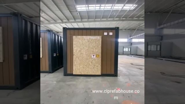 Container prefabricated house container office garden house смотреть онлайн