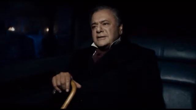 12. Repo! The Genetic Opera - Limo Ride смотреть онлайн