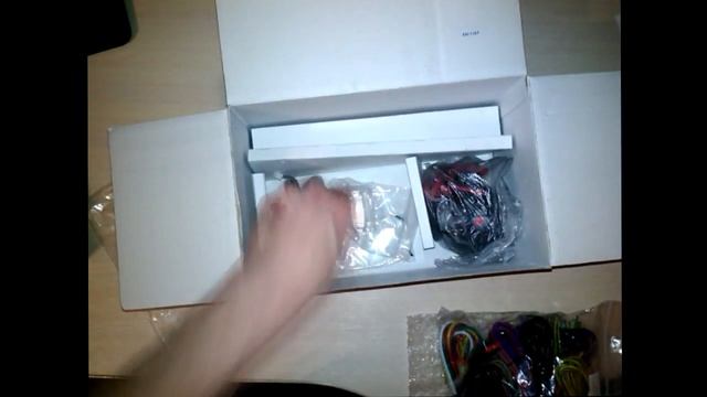 SCHER-KHAN LOGICAR 4 - Комплектация (Обзор) смотреть онлайн