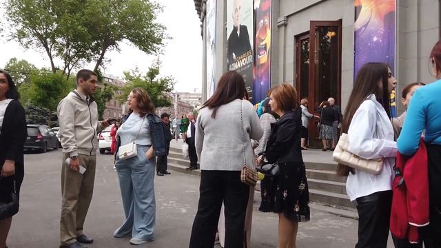 20.05.23, Sa, Isahakyan, Opera, ert, Saryan. смотреть онлайн