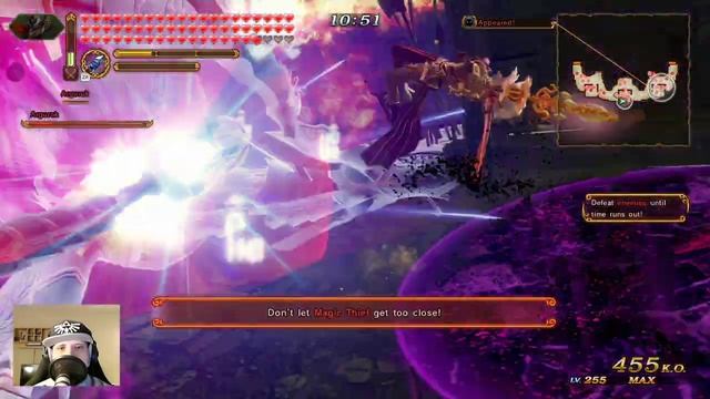 Hyrule Warriors Definitive Edition 100 % - Part 642 - Cia Brave Battle Lv.1 + Lv.2 смотреть онлайн