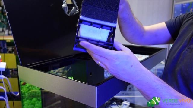 🐠 UNBOXING E MONTAGGIO Acquario ASKOLL Opera 150 Steel