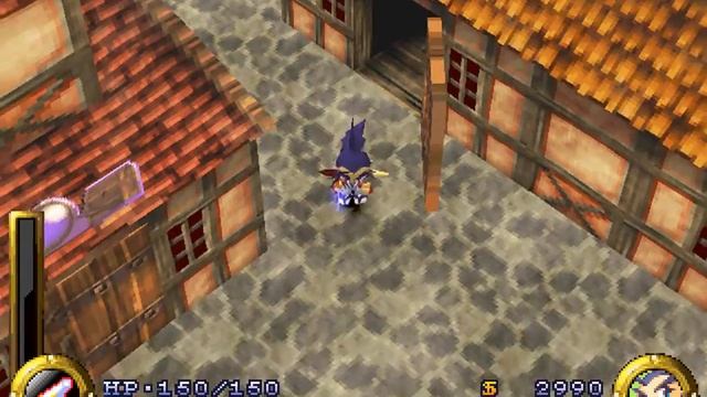 Let's Play Brave Fencer Musashi #2-1 смотреть онлайн