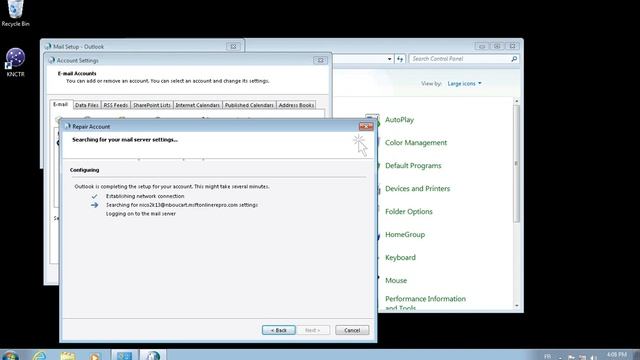 Outlook: Comment réparer votre profile Outlook смотреть онлайн