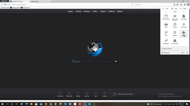 How to Install Cyberfox & Setup Hackbar (bangla tutorial) смотреть онлайн