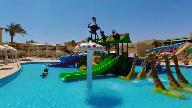 Отель Sunny Days Mirette Family Resort 3*