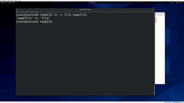 08_Перемещение,_переименование,_удаление_Жёсткие_и_символические смотреть онлайн