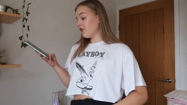 HUGE ASOS HAUL TO SWITCH UP MY STYLE!~lush leah смотреть онлайн