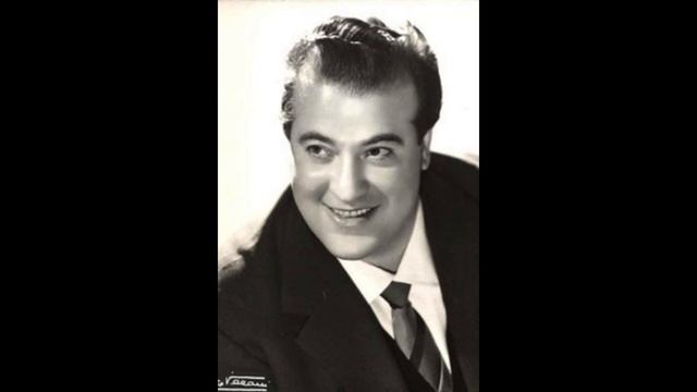 Giuseppe Taddei: "Del gelsomin più dolce odor" (Wagner's "I maestri cantori di Norimberga") смотреть онлайн