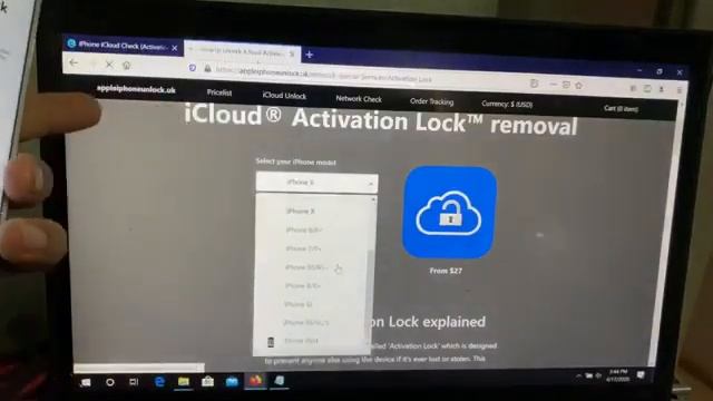 Unlock iCloud Activation Locked | Any iPhone,iPad,iPod Success 100% Best Software 2020 смотреть онлайн