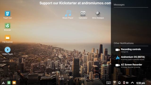 Get Windows 10 like OS on Android - ANDROMIUM OS! смотреть онлайн