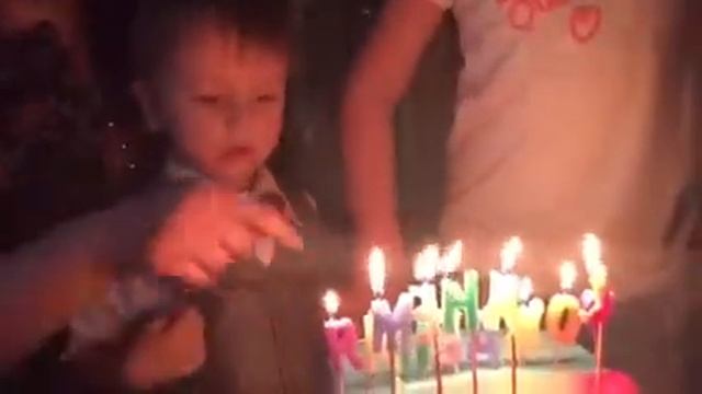 День рождения Андрея