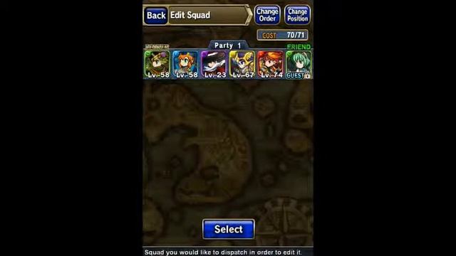 brave frontier test смотреть онлайн
