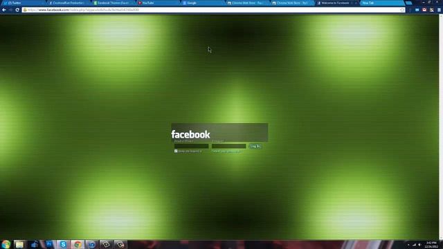 Chrome Customization смотреть онлайн