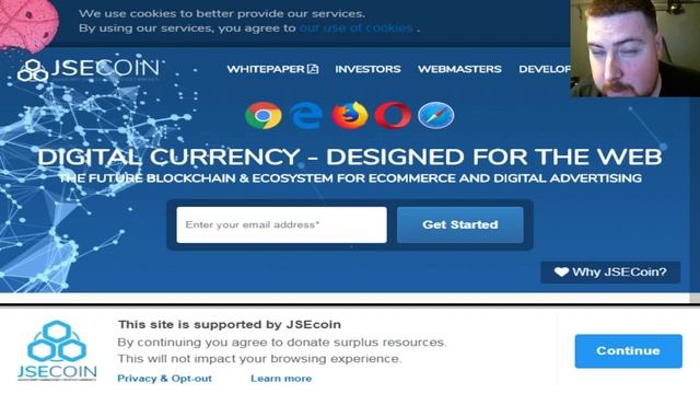 Let's Talk JseCoin смотреть онлайн