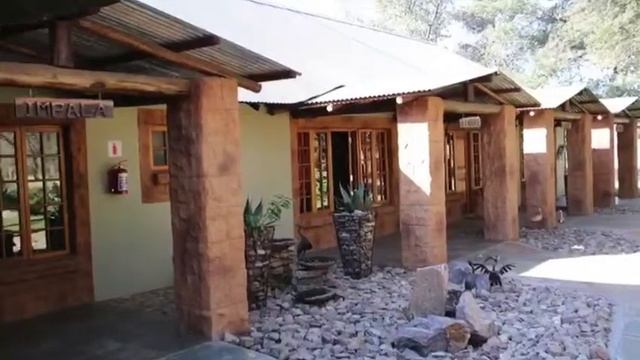Limpopo Hunting Safaris Lodge Accommodation смотреть онлайн