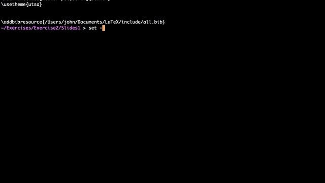 Basic UNIX Commands - sed смотреть онлайн