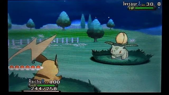 Shiny Ivysaur in Friend Safari! (Pokemon X) смотреть онлайн