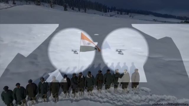 TOHFA- TRIBUTE TO OUR BRAVE SOLDIERS смотреть онлайн