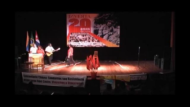 Opera Reggae Redescobrimento da America part 1 - Out de 2011 смотреть онлайн