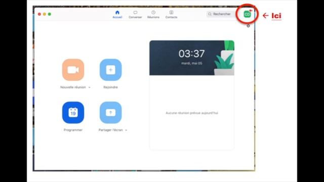 Zoom Tutoriel 1 : Mise en Place смотреть онлайн
