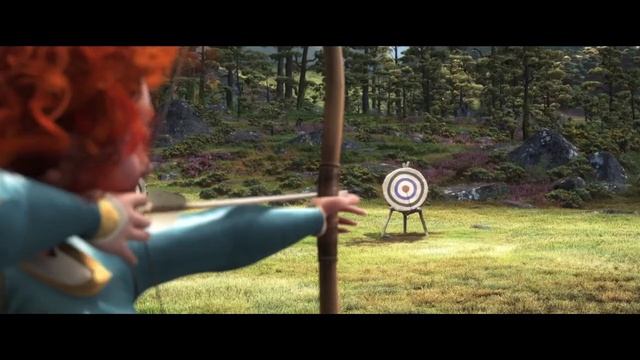 Disney•Pixar's Brave | Extra! Extra! смотреть онлайн