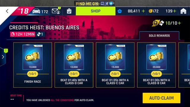 Asphalt 9 - This NEW AUTO-CLAIM FEATURE for rewards is AMAZING смотреть онлайн