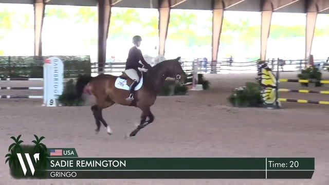 Sadie Remington & Gringo in the High Children’s at ESP 4 (5/6/23) смотреть онлайн
