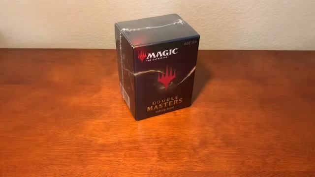 Magic The Gathering $100+ Double Masters VIP Experiment Fails For This Reason... смотреть онлайн
