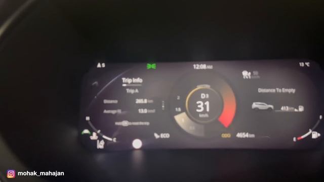 Testing Tata Safari Facelift ADAS at Night | Jaan bacha legi Tata ya Nahi? смотреть онлайн