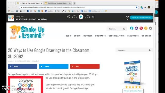 Tech Minute Bookmark a Webpage смотреть онлайн