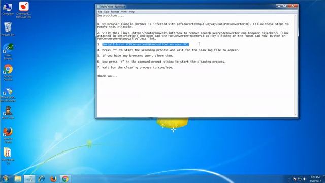 How to Remove 'Download Converter Now' search searchdconverternow com Removal смотреть онлайн