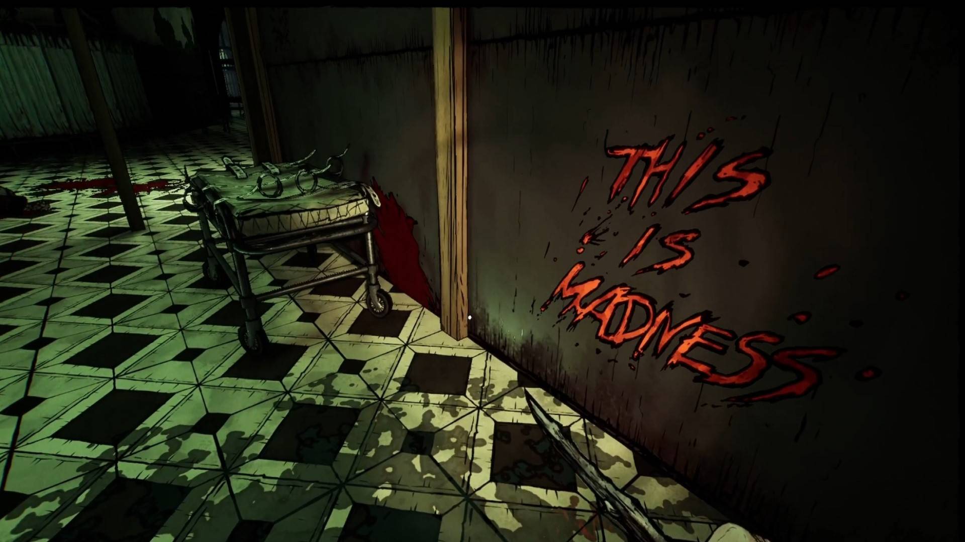 Forgive Me Father 2, прохождение, ч.1 (запись стрима ВК Плей Лайв) смотреть онлайн