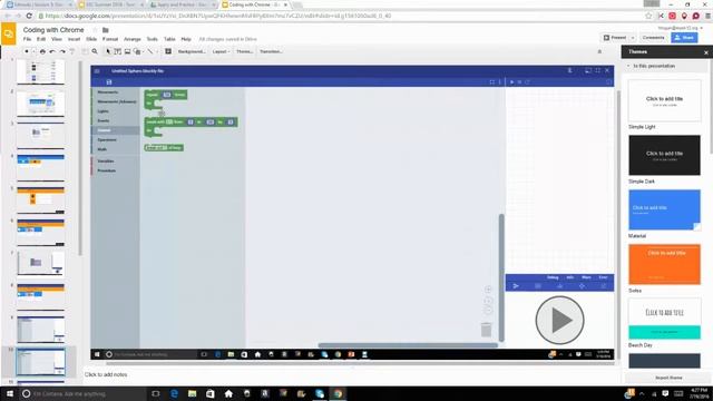 Coding with Chrome смотреть онлайн