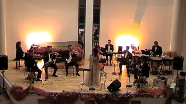 Afsaneh Sadeghi - "Phantom, Think Of Me" 'Phantom Of The Opera' смотреть онлайн