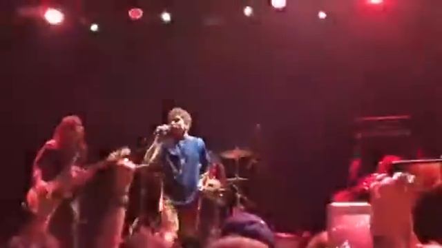 Greta Van Fleet - Safari Song - Bowery Ballroom 12/6/17 смотреть онлайн