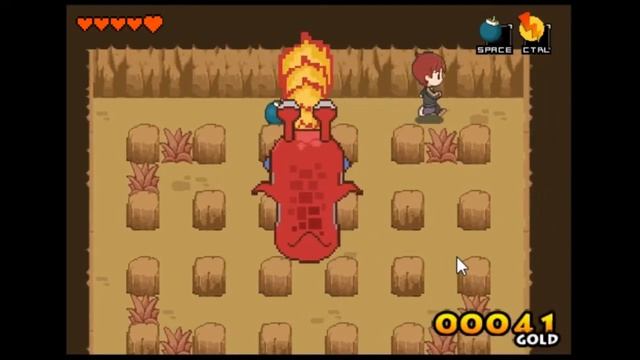 [추억플래시게임] 용감한 소년의 폭탄 bomb of brave boy смотреть онлайн