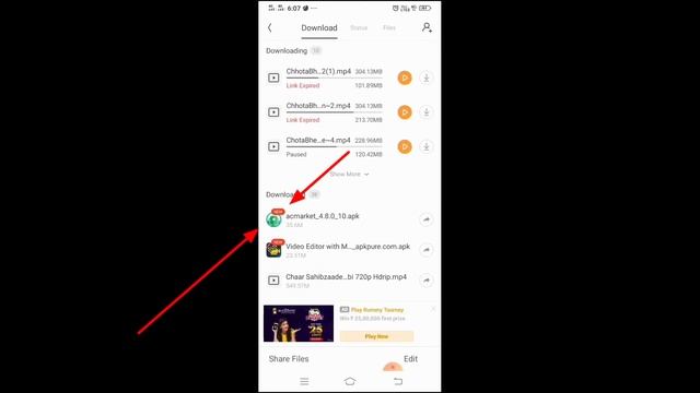 How To Download Any Apk Mod,money,premium In One App|free Premium| AC Market 100% Working With Proo