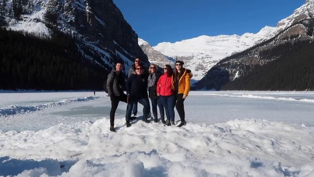 Finding my brave in Canada смотреть онлайн