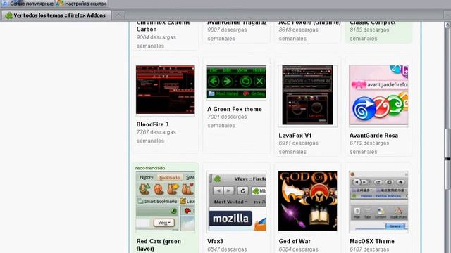 Toturial skin Mozilla Firefox смотреть онлайн