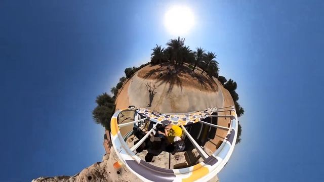 Dubai Safari Park - Arabian Desert Safari