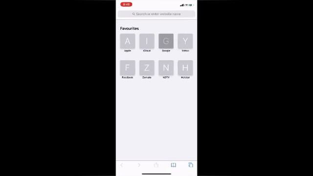 How to open #desktop side on #safari on #phone смотреть онлайн